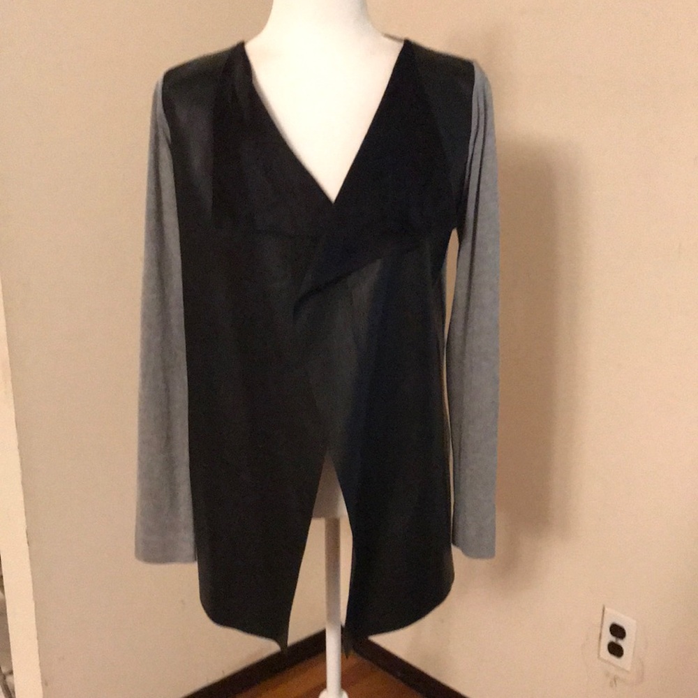 ZARA knit jacket